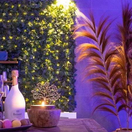 Le Bois Boheme- Suite & Spa Privatif Nimes Bagian luar foto