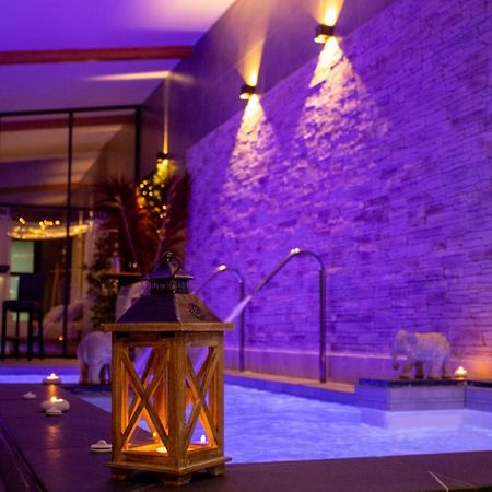Le Bois Boheme- Suite & Spa Privatif Nimes Bagian luar foto