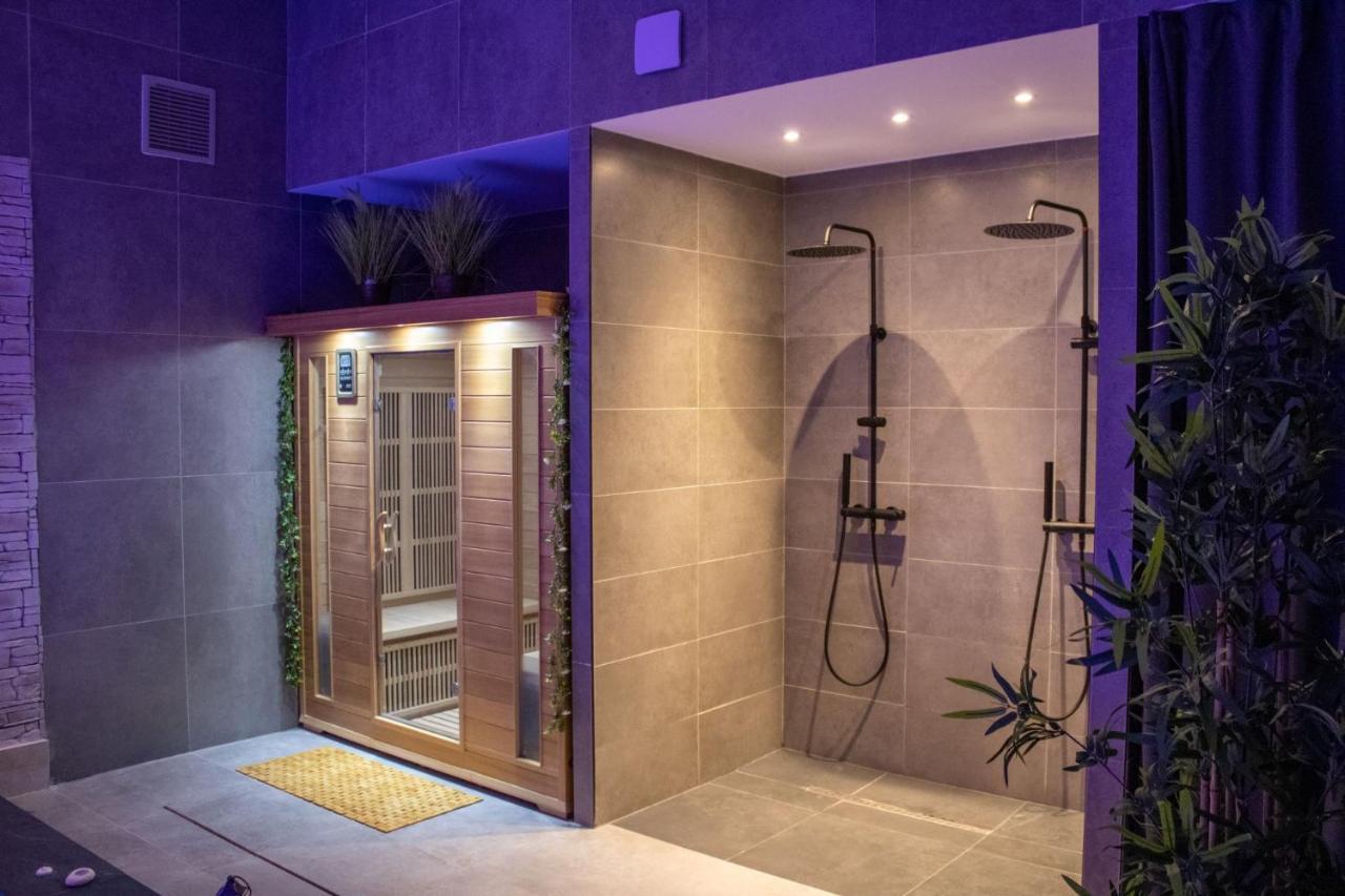 Le Bois Boheme- Suite & Spa Privatif Nimes Bagian luar foto