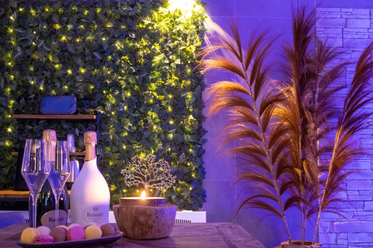 Le Bois Boheme- Suite & Spa Privatif Nimes Bagian luar foto