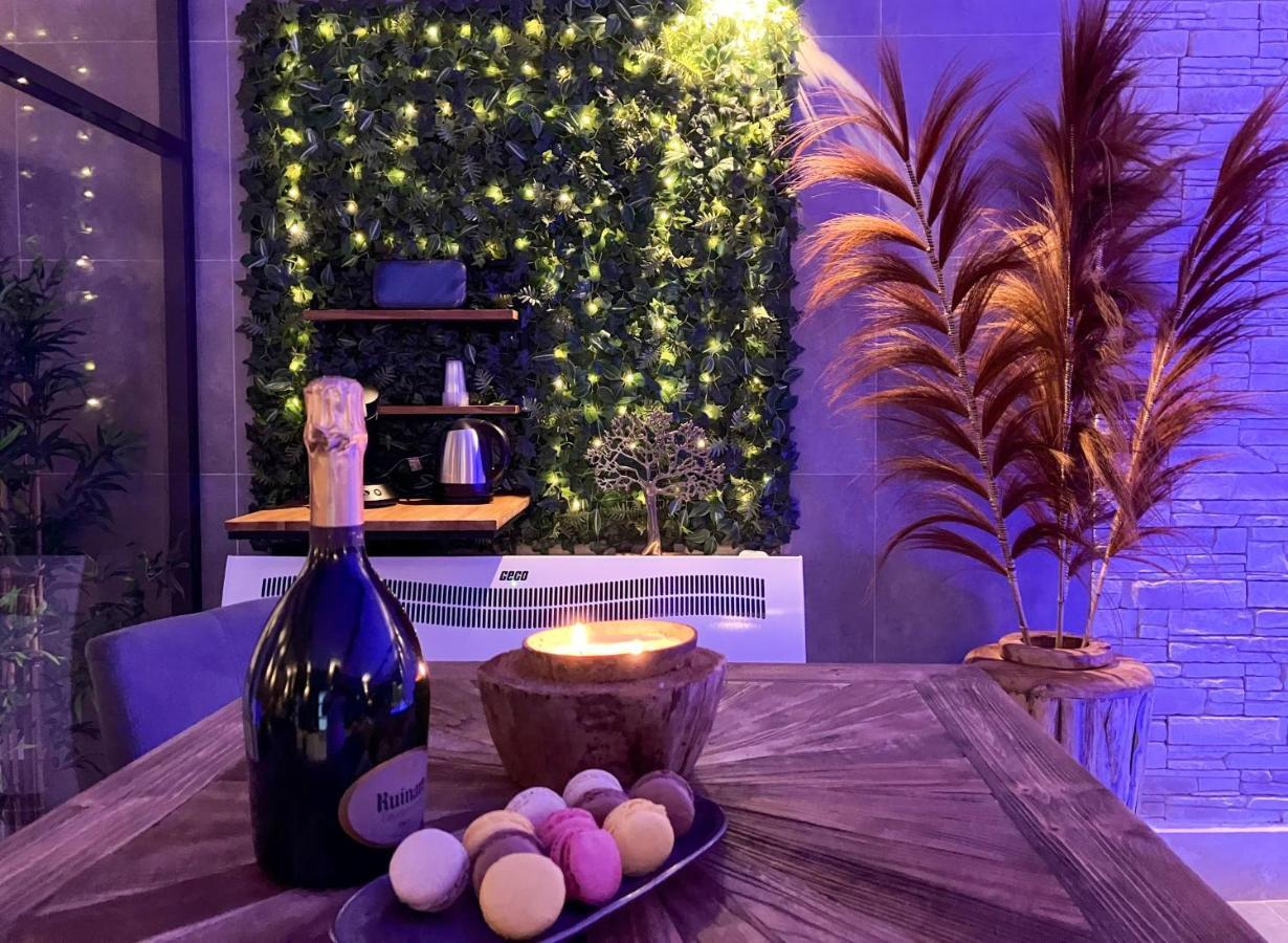 Le Bois Boheme- Suite & Spa Privatif Nimes Bagian luar foto
