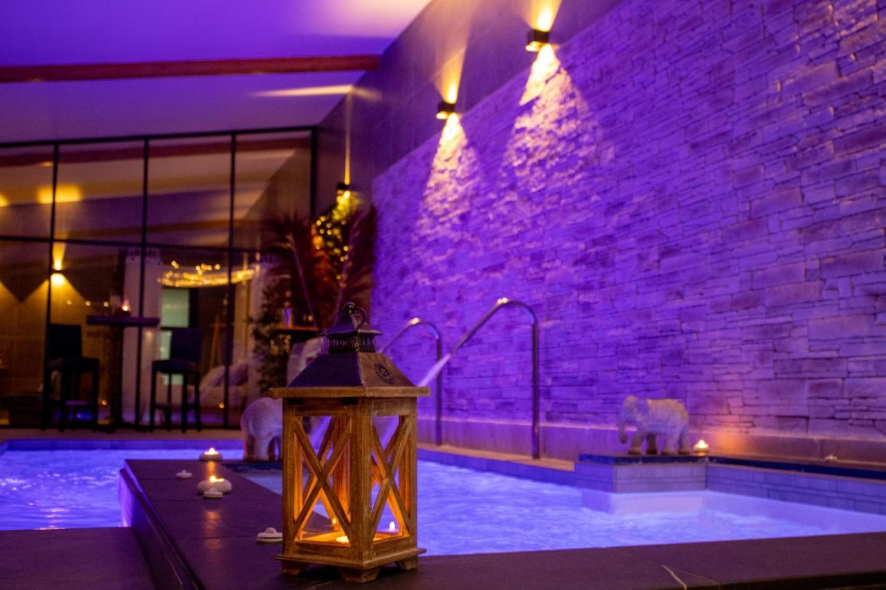 Le Bois Boheme- Suite & Spa Privatif Nimes Bagian luar foto